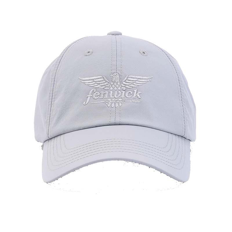 FENWICK TONAL WORDMARK TECH HAT - OYSTER