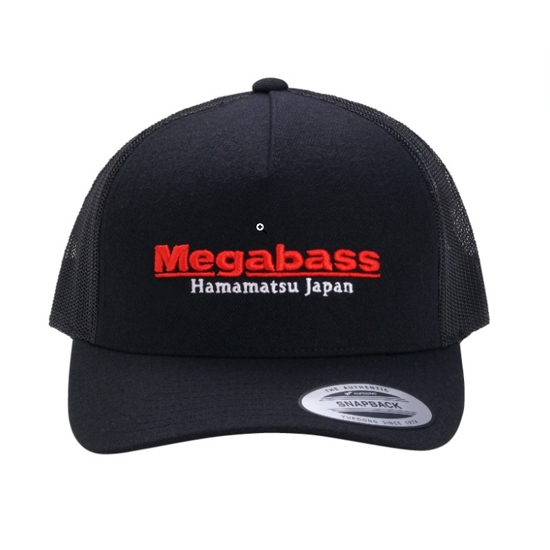 Megabass Classic Trucker Hat