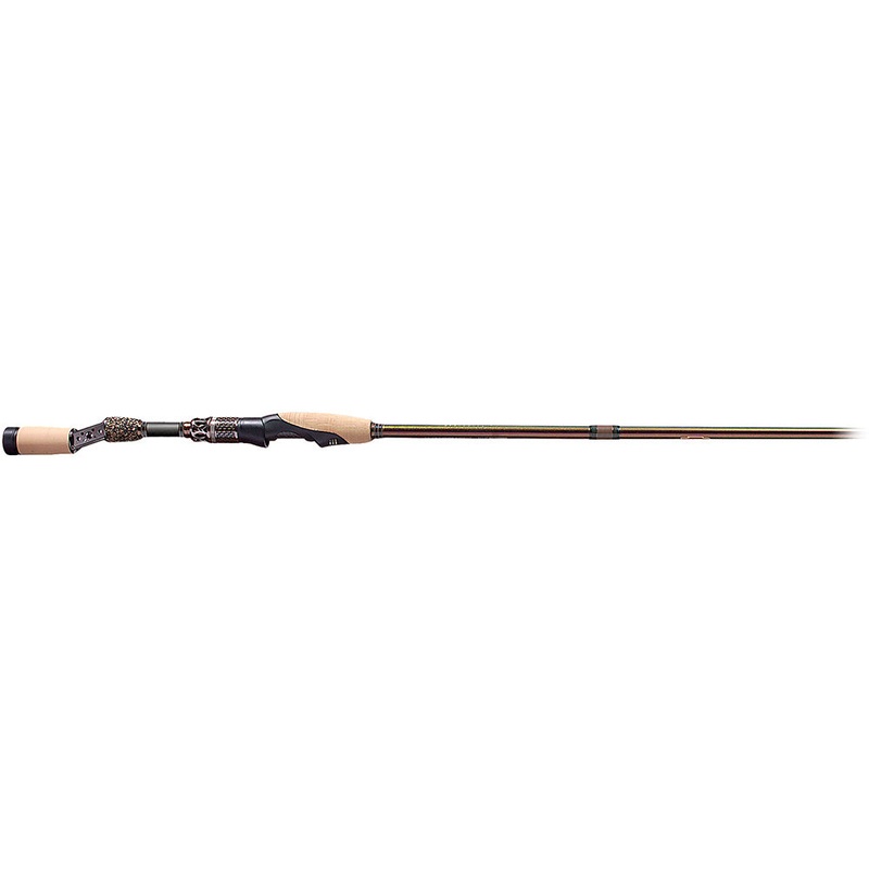 Megabass Destroyer Evoluzion Series Spinning Rods