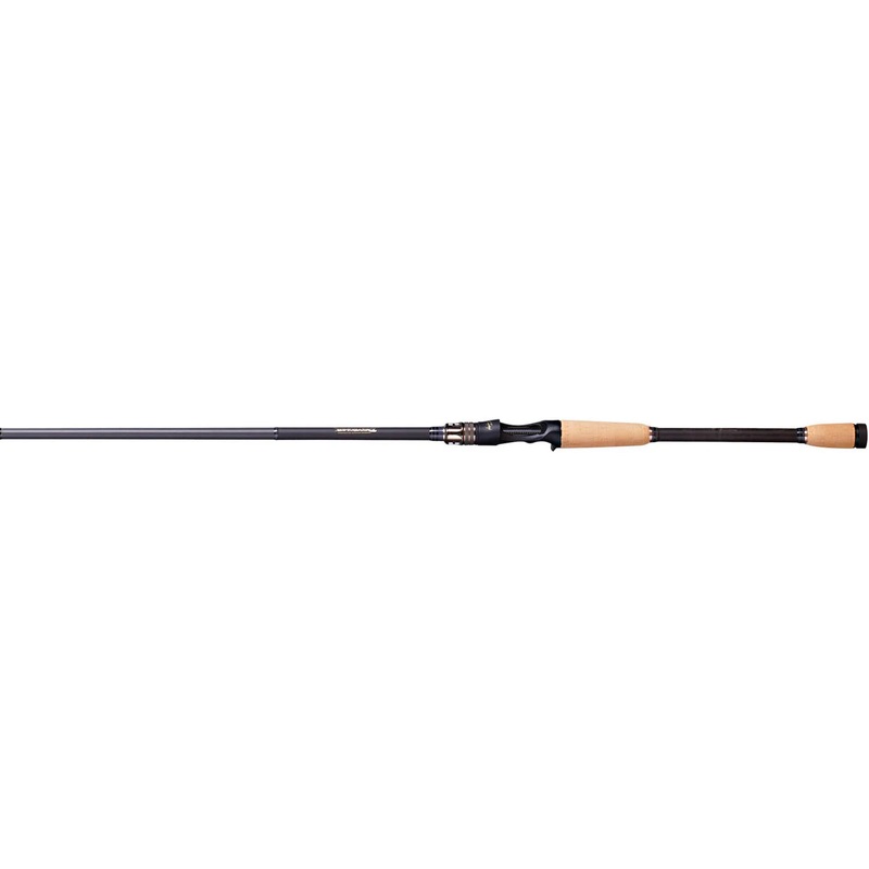 Megabass Destroyer P5 Baitcasting Rod