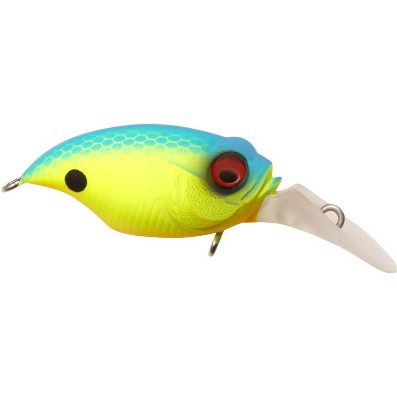Megabass Griffon MR-X (BFS) Medium Diving Crankbait - 1.5 Inches