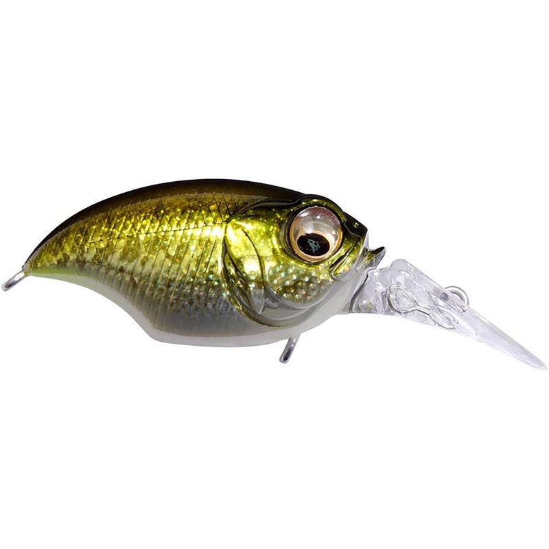 Megabass Griffon MR-X Medium Diving Crankbait - 1.75 Inches