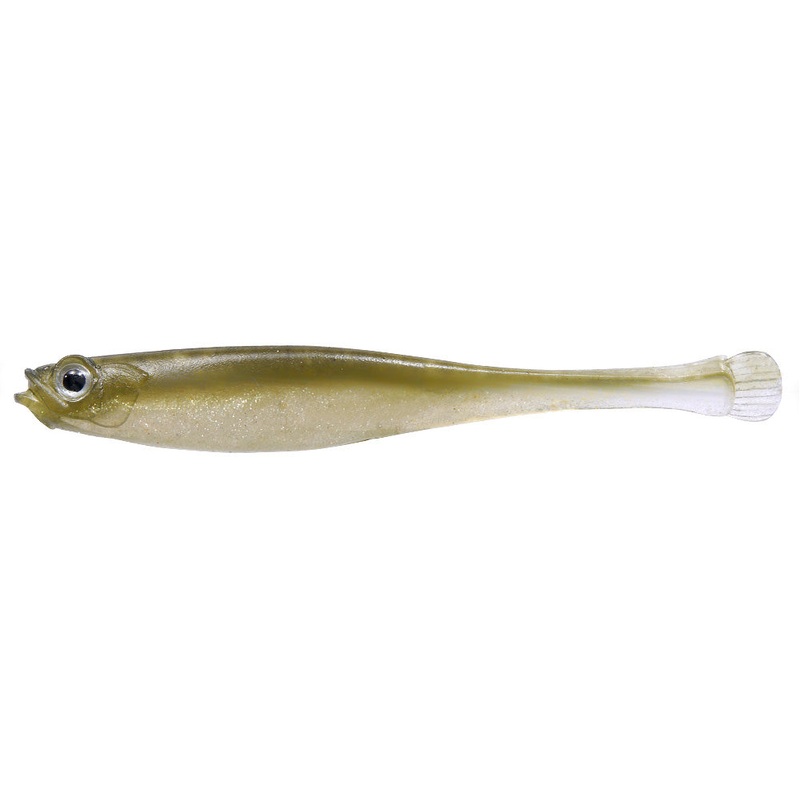 Megabass Haze-ST Soft Plastic Minnow - 3.4 Inch