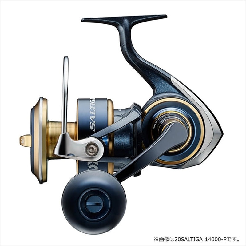 Daiwa 20 Saltiga 18000-P