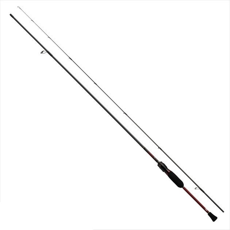 Daiwa 21 Ajing Rod Gekkabijin MX 74UL-S/ N (Spinning 2 Piece)