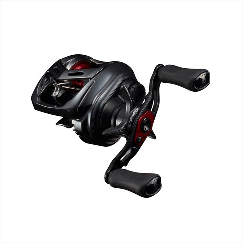 Daiwa 21 Alphas Air TW 7.1L (Left)