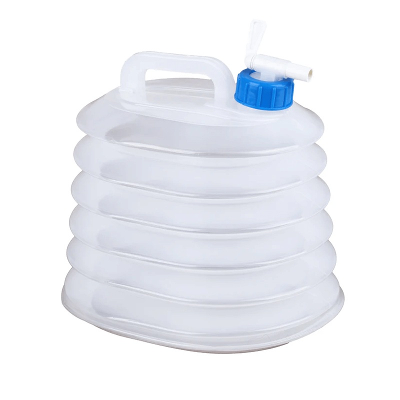 EXPANDABLE CAMP JUG
