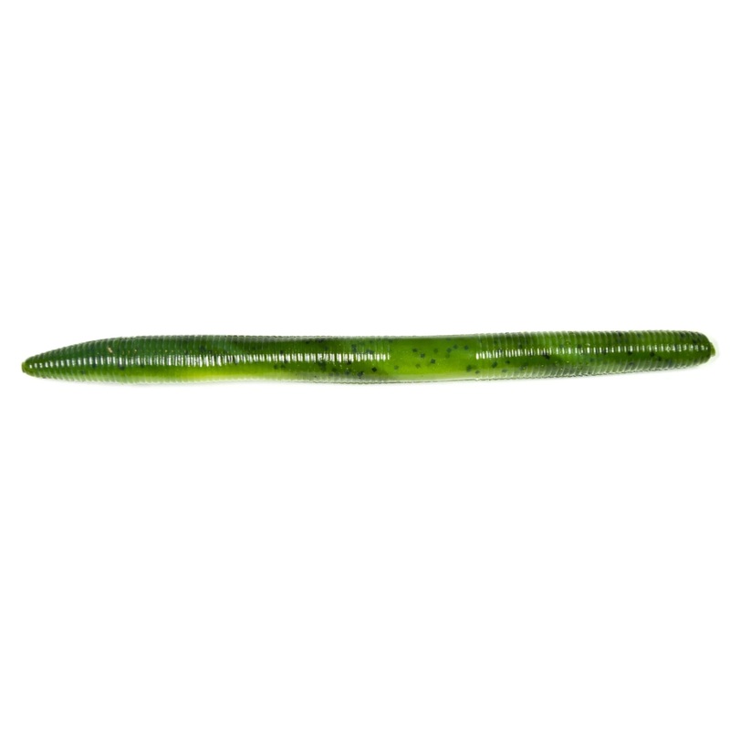 Lunkerhunt Lunker Sticks 5 inch Soft Plastic Stickbait 10 pack