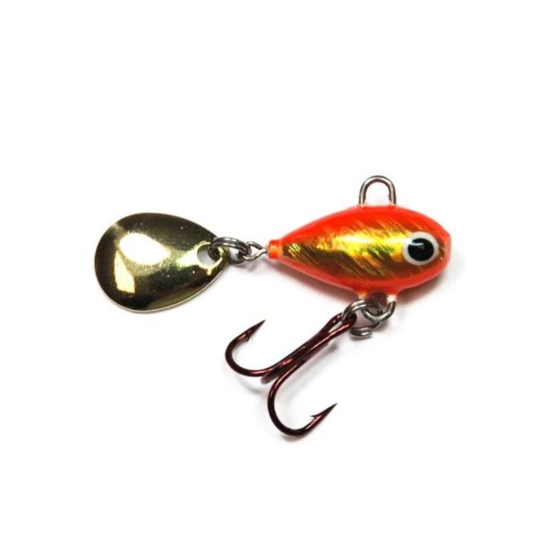 Lunkerhunt Magic Bean Micro Tail Spin 1/4 oz.