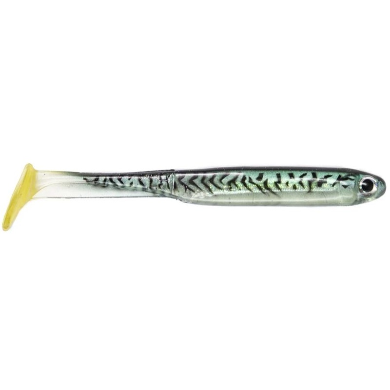 Lunkerhunt Swim Bento Soft Paddle Tail Swimbait