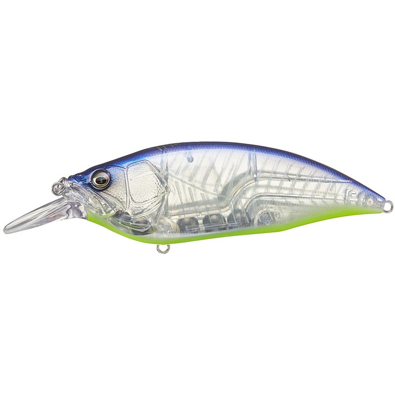 Megabass Big-M 4.0 Magnum Deep Diving Crankbait - 5 Inch