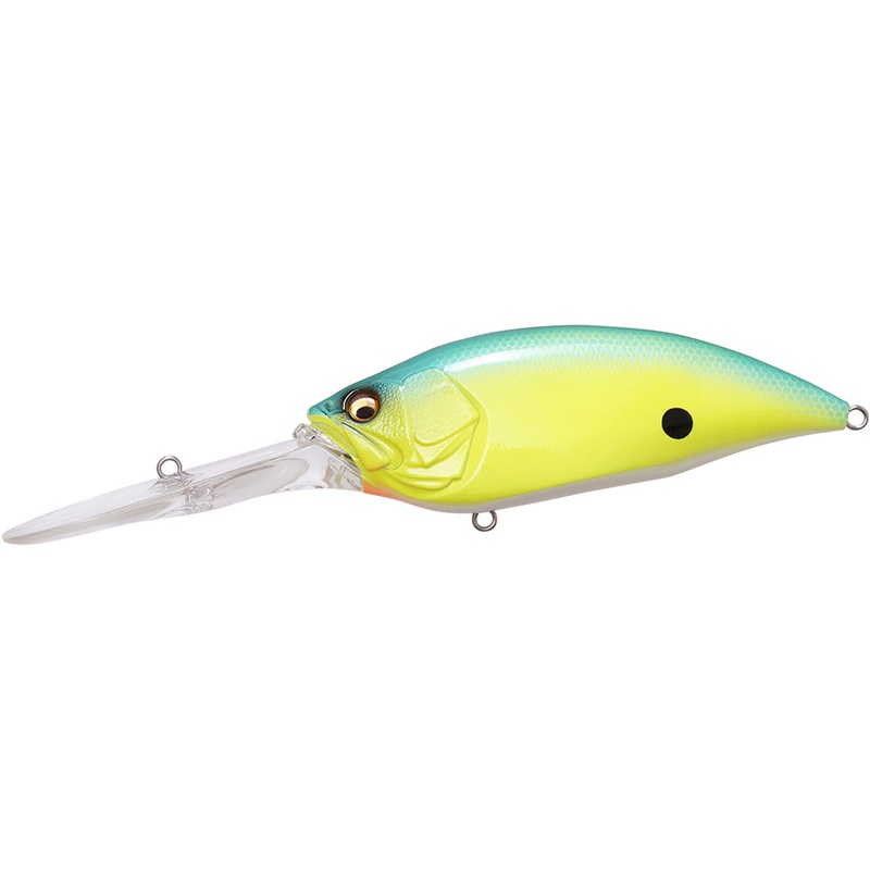 Megabass Big-M 7.5 Magnum Deep Diving Crankbait - 4.5 Inch