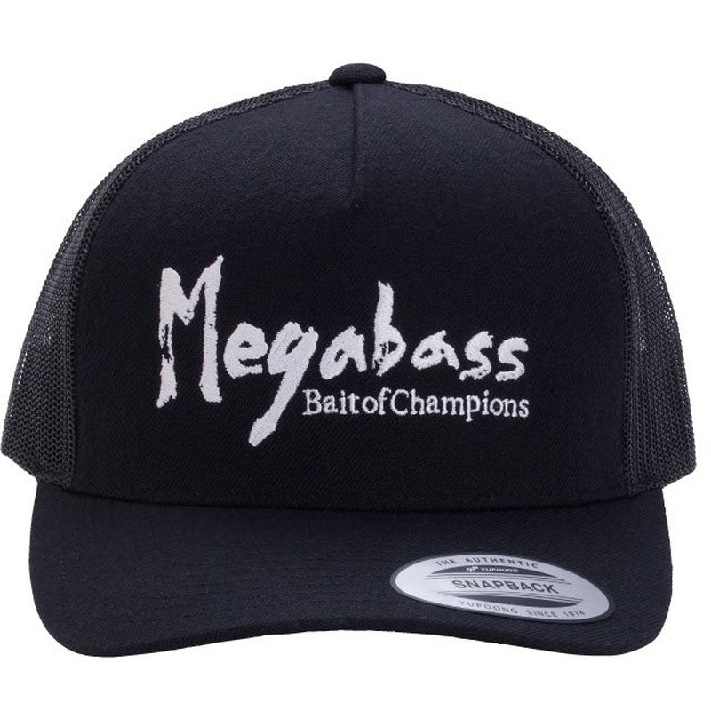Megabass Brush Trucker Hat