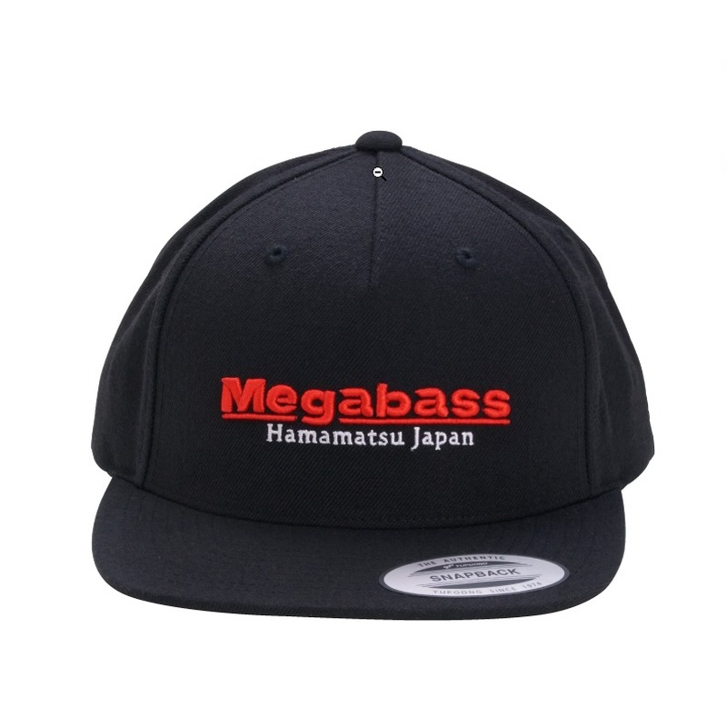 Megabass Classic Snapback Hat