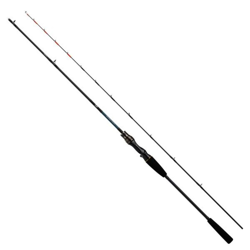 Daiwa 20 Light Game X 73 M-190/ R (Baitcasting 2 Piece)