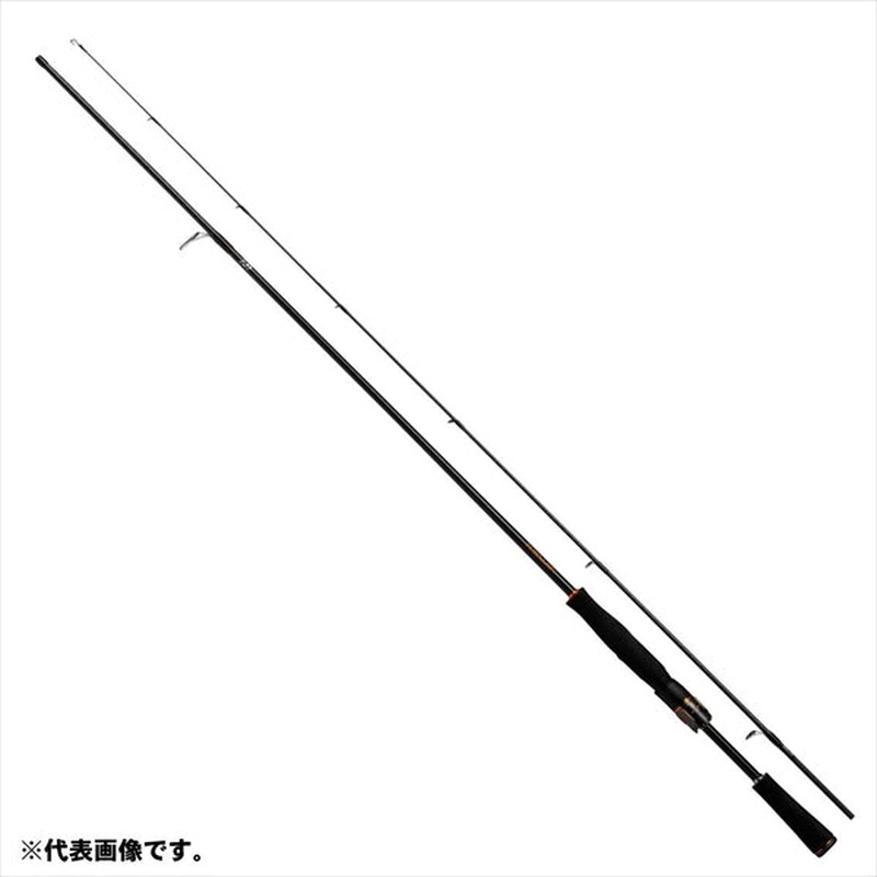 Daiwa 20 Rebellion 682ML+FS  (Spinning 2 Piece)