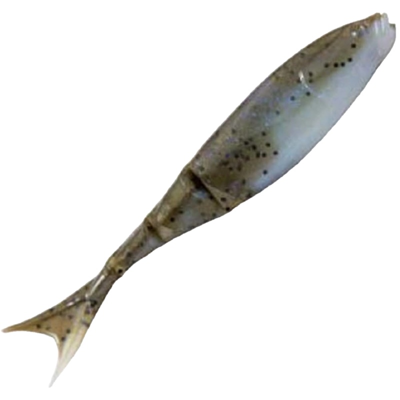 Elaztech Razor Shadz Segmnt The Deal 4.5IN