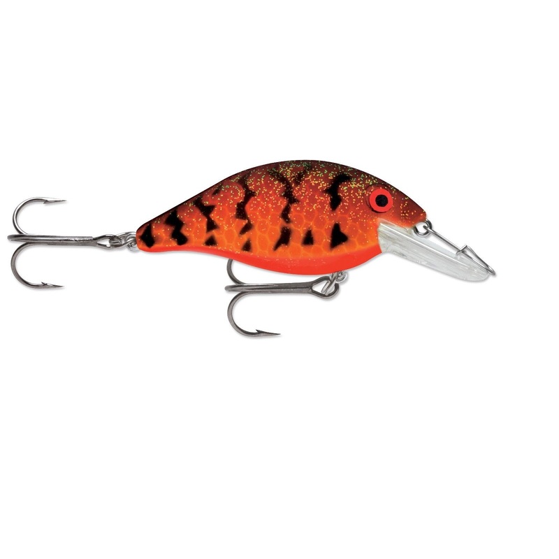 Luhr-Jensen Speed Trap Medium Diving Crankbait