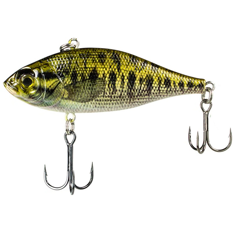 Lunkerhunt Fillet 3 inch Lipless Crankbait