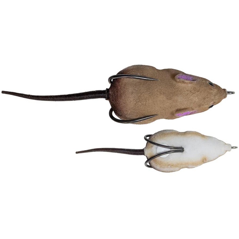 Lunkerhunt Furenzy Mouse - 2.5 Inch