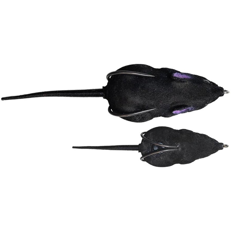 Lunkerhunt Furenzy Mouse - 3 Inch
