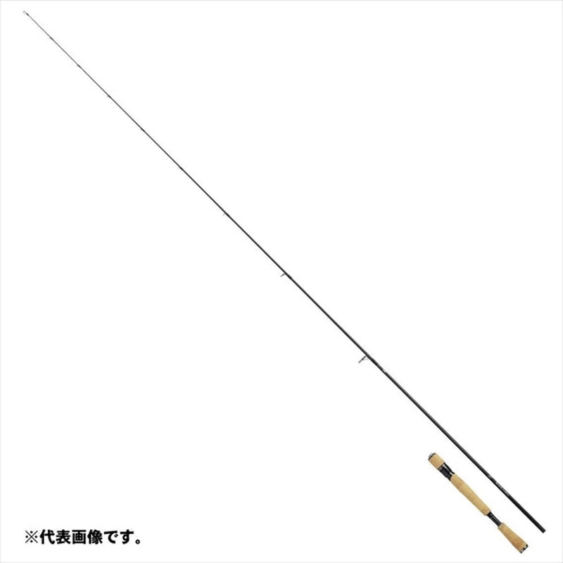 Daiwa 20 Black Label BLX SG 641L+FS  (Spinning Grip Joint)