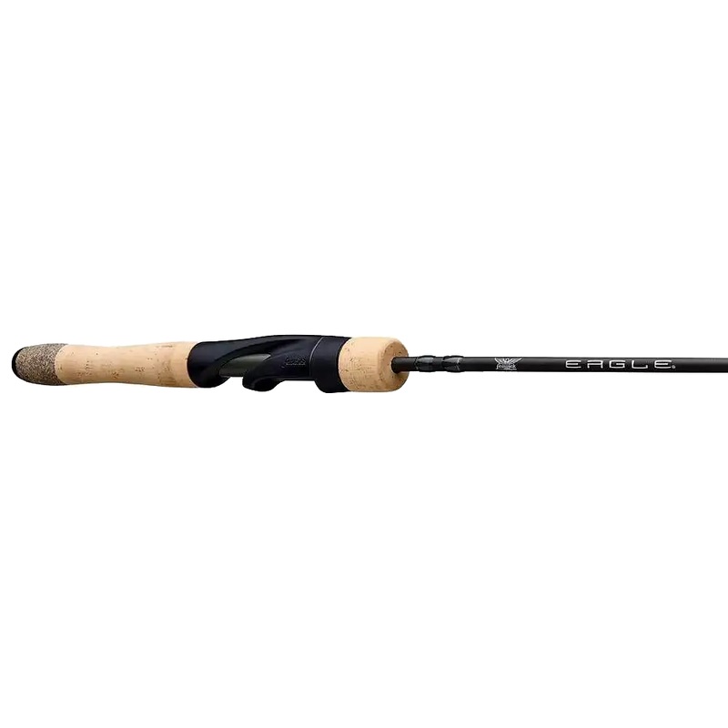 Eagle Trout/Panfish Spinning Rod (With Variants)
