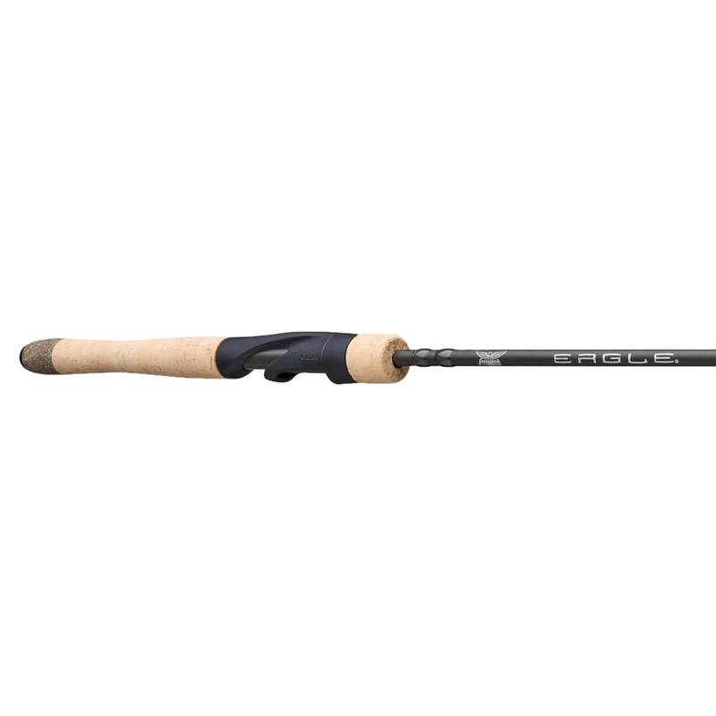 Eagle Walleye Spinning Rod 6'3" ML XF