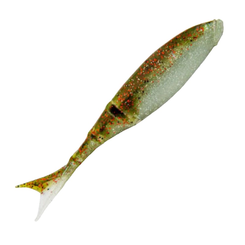 Elaztech Razor Shadz Segmnt Redbone 4.5IN