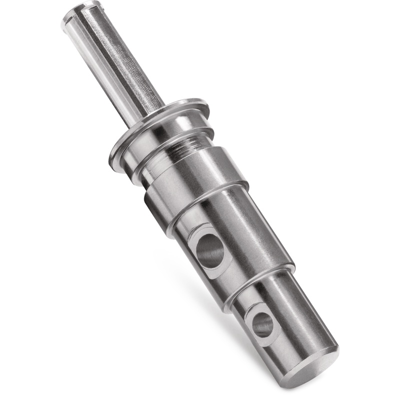 DRILL ADAPTER FOR AUGER DRILLS - TWO STAGE