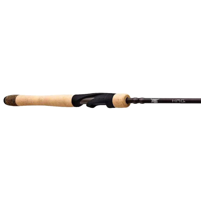 DWO HMG WALLEYE SPINNING ROD
