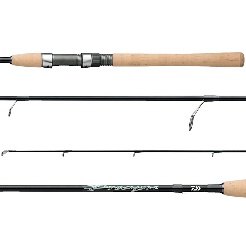 DWO PRYCYON INSHORE SPINNING ROD