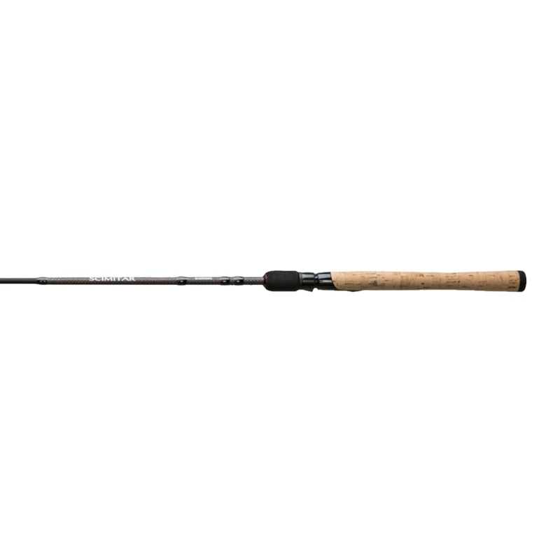 DWO SCIMITAR SPINNING ROD