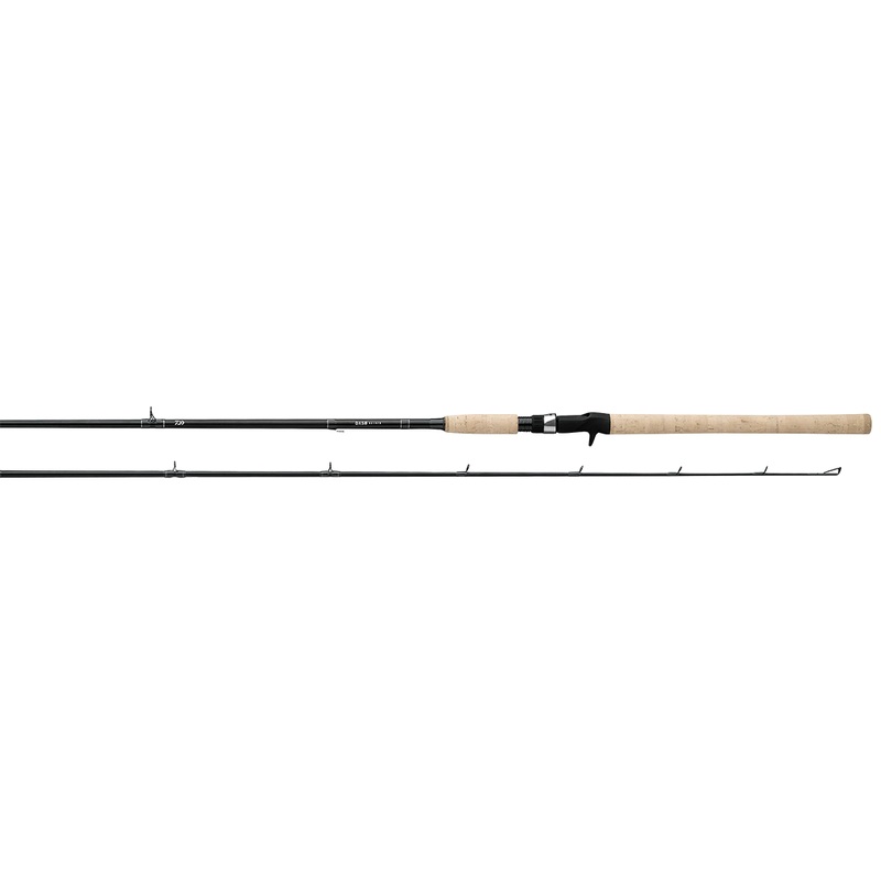 DX Swimbait Casting Rod 8' XH F