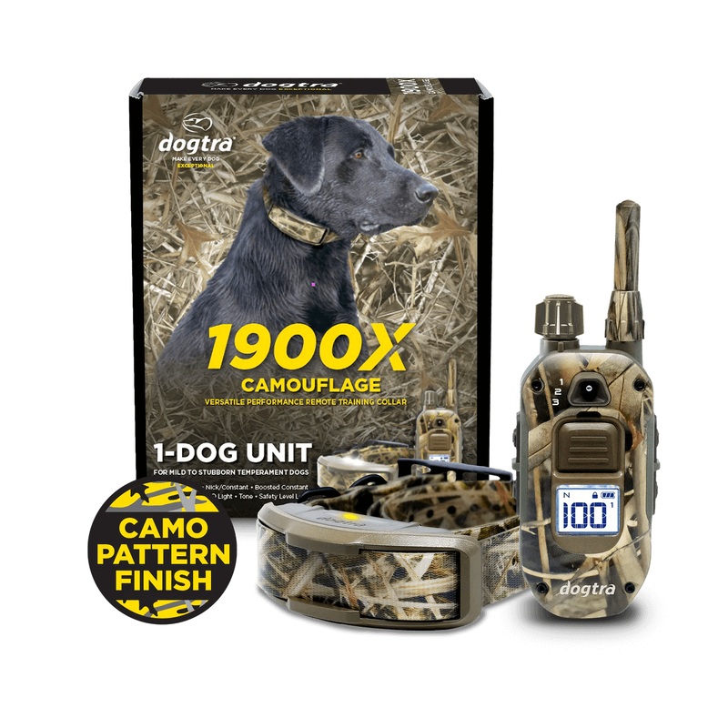 E-COLLAR REMOTE TRAINING SYS