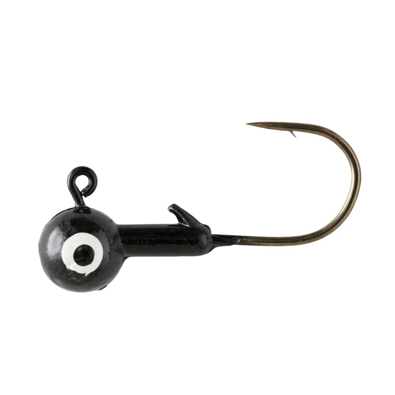 EAGLE CLAW BALL HEAD JIG 1/8 OZ