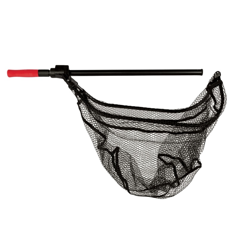 EAGLE CLAW FOLDING NET LARGE 33 INCH - 75.5 INCH