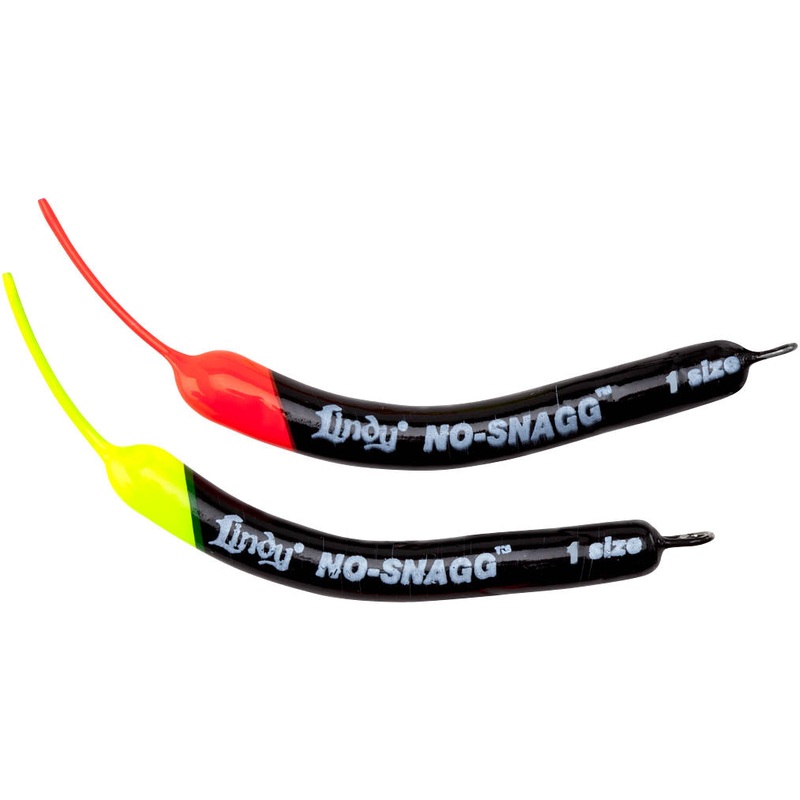 Lindy No-Snagg Slip Sinkers