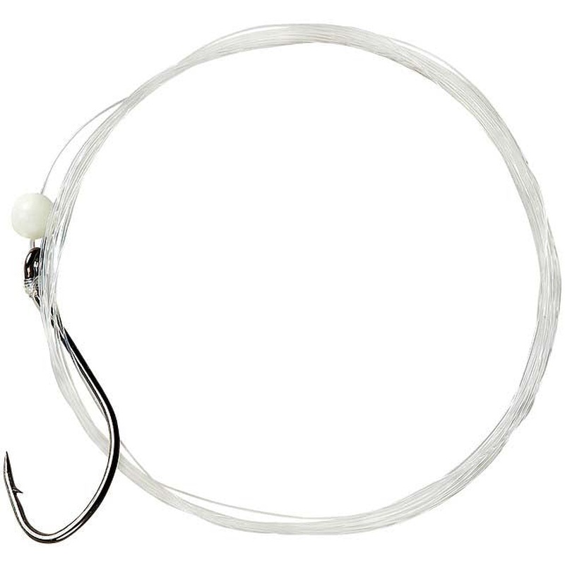 Lindy Rig Snell Minnow 1-Hook Bait Rig 5 pack