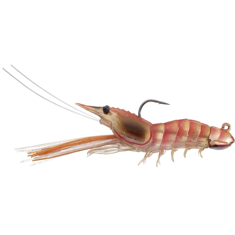 LIVETARGET Fleeing Shrimp