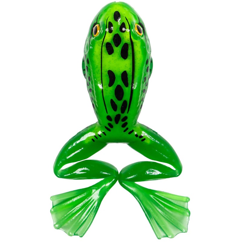 LIVETARGET Freestyle Frog 2.0 - 2 Inch