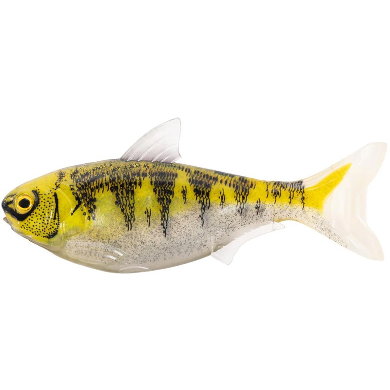LIVETARGET Unrigged Shad - 4.5 Inch