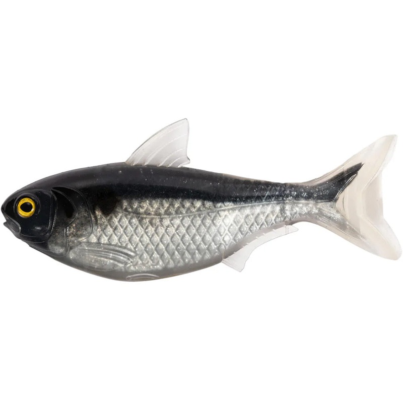 LIVETARGET Unrigged Shad - 5.5 Inch