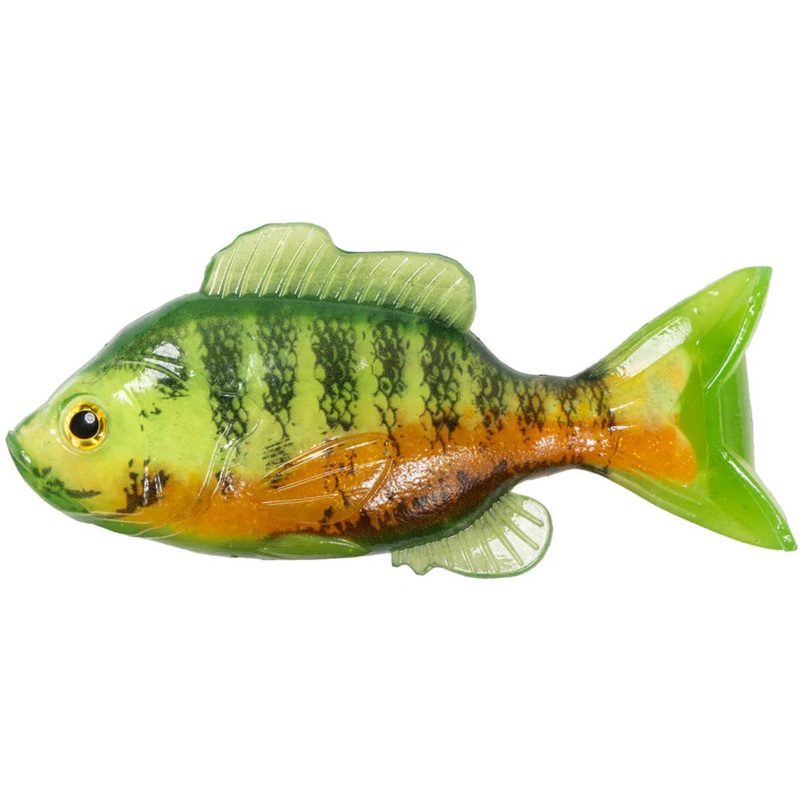 LIVETARGET Unrigged Sunfish - 3.3 Inch