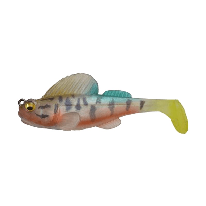 DARK SLEEPER SWIMBAIT - 3" - 1/2oz