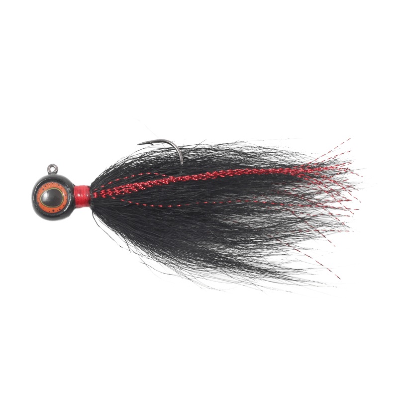 DEEP-VEE BUCKTAIL JIG 3/8 Oz