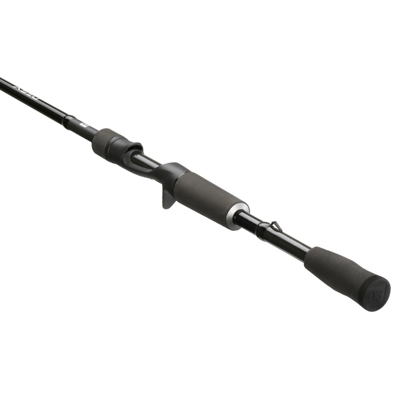 Defy Black Casting Rod 6'7" MH