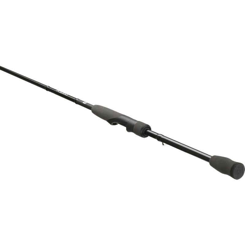 Defy Black Spinning Rod 7'1" MH