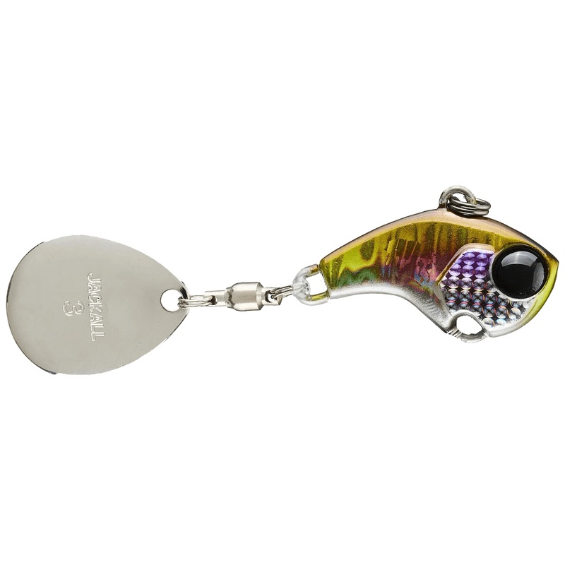 DERACOUP TAIL SPIN JIG