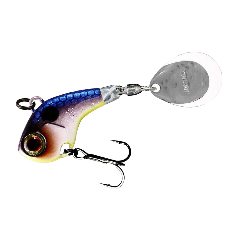DERACOUP TAIL SPIN JIG - 3/4oz